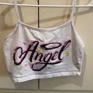 Angel tank